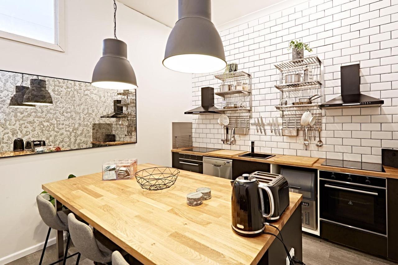 Trademark Hostel Sydney Sidney Exterior foto