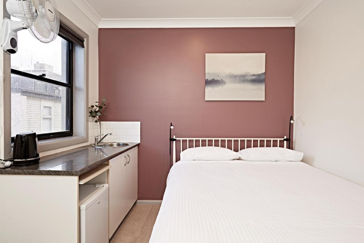 Trademark Hostel Sydney Sidney Exterior foto