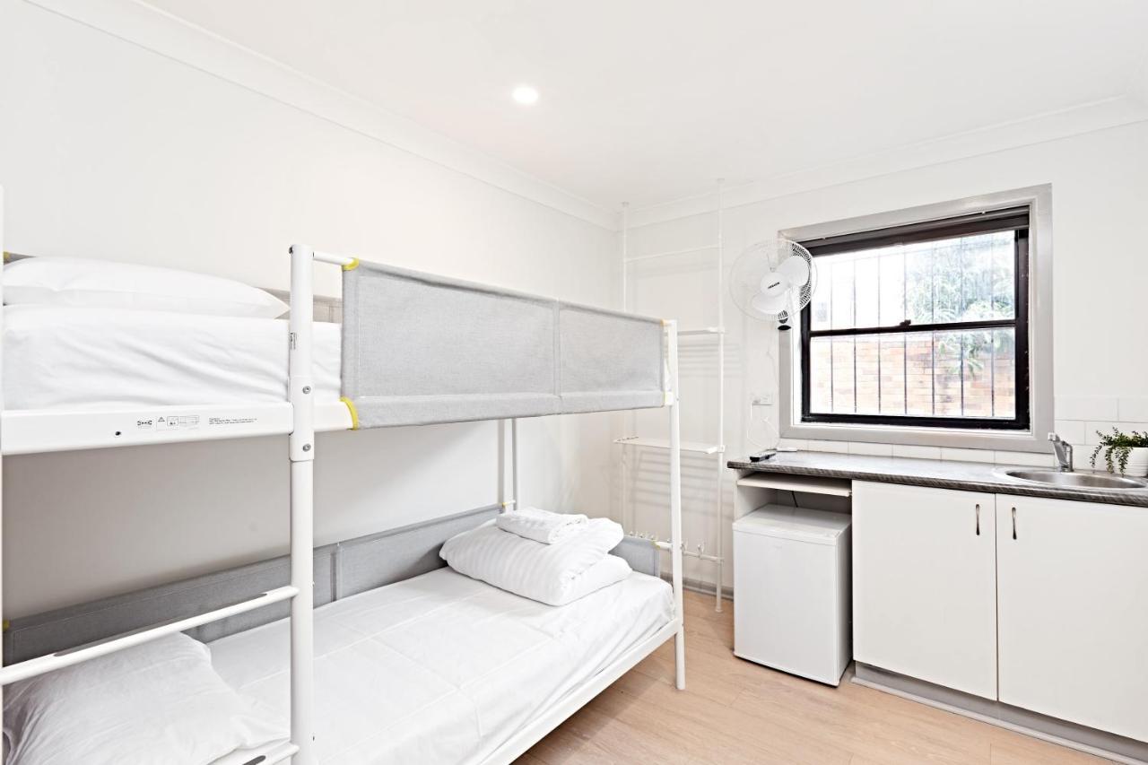 Trademark Hostel Sydney Sidney Exterior foto