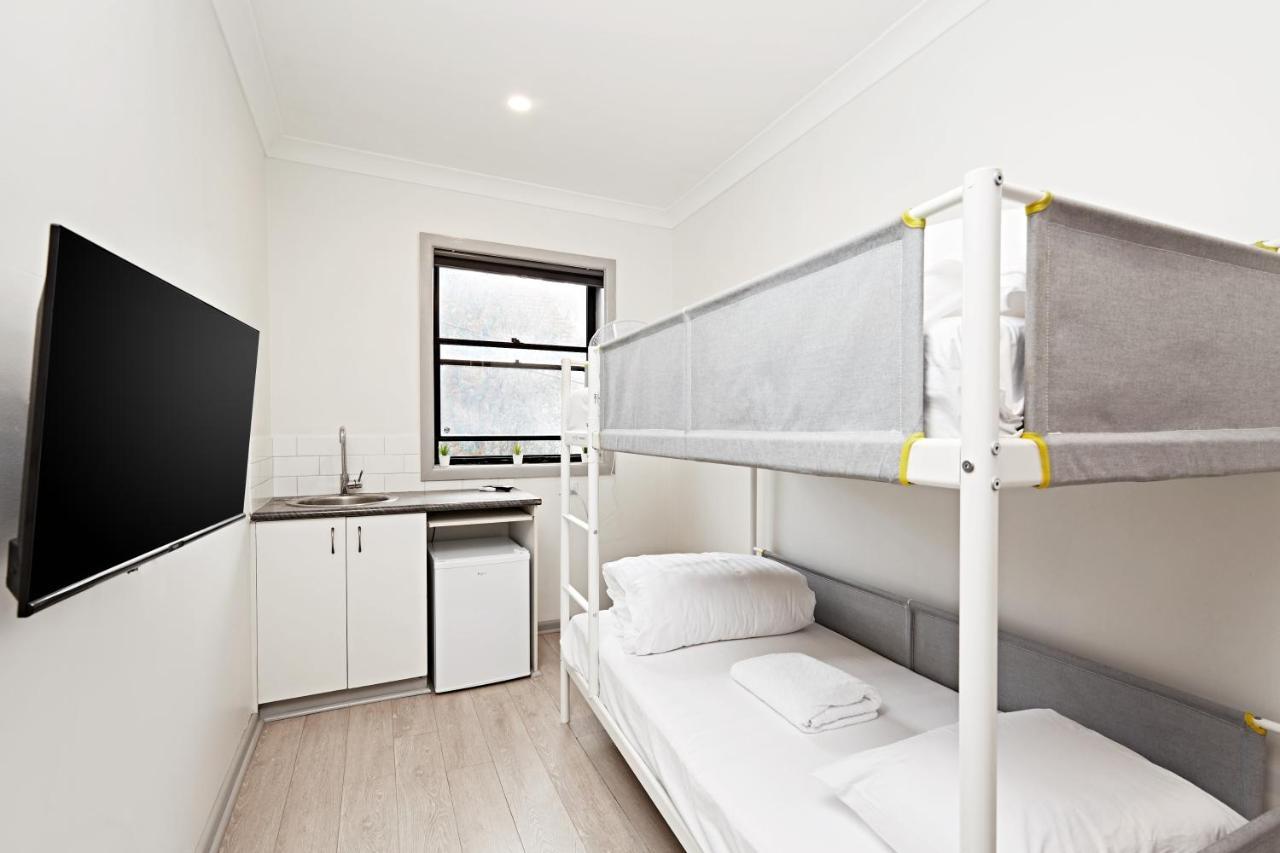 Trademark Hostel Sydney Sidney Exterior foto