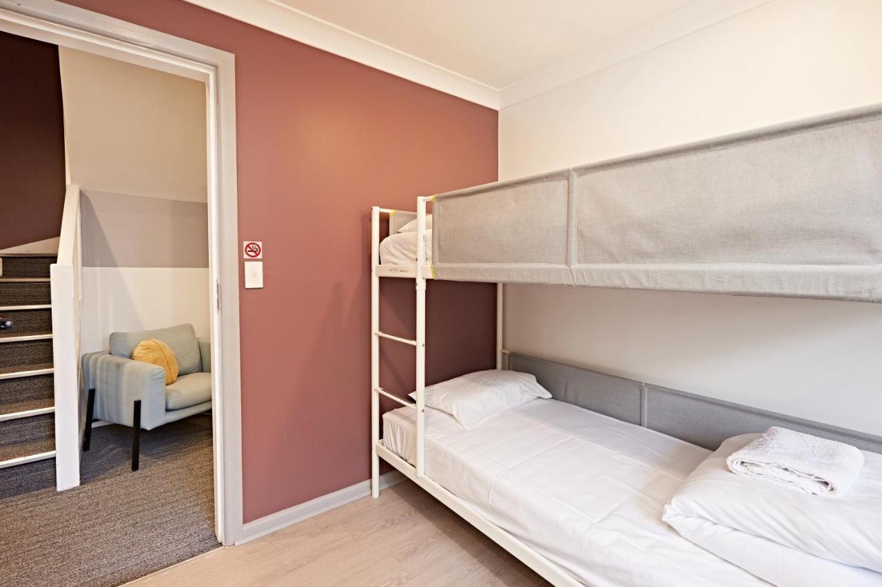 Trademark Hostel Sydney Sidney Exterior foto
