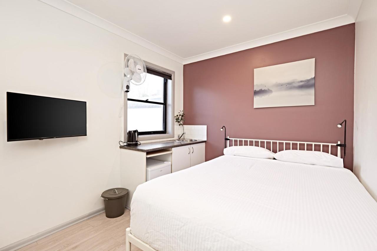 Trademark Hostel Sydney Sidney Exterior foto
