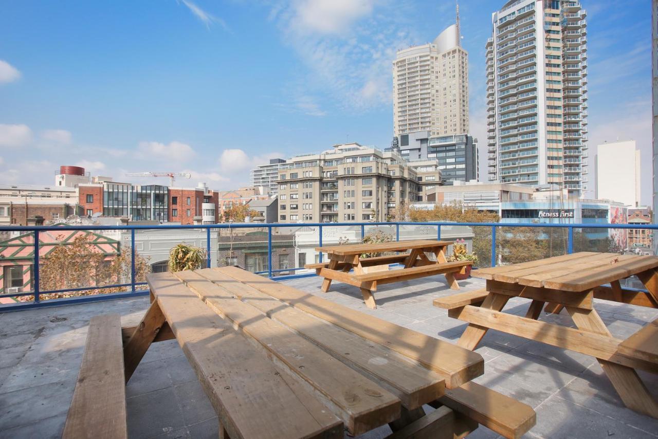 Trademark Hostel Sydney Sidney Exterior foto