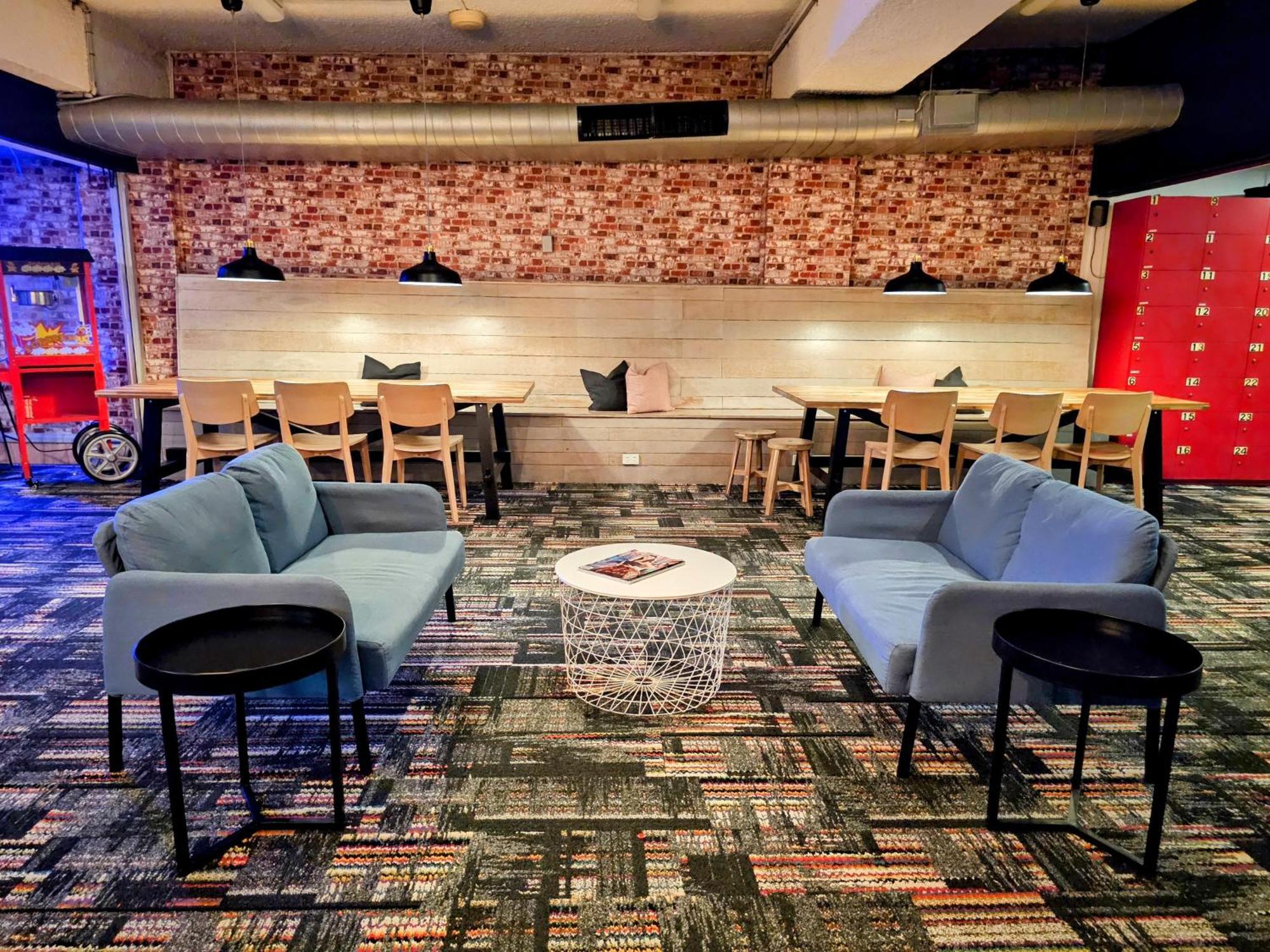 Trademark Hostel Sydney Sidney Exterior foto