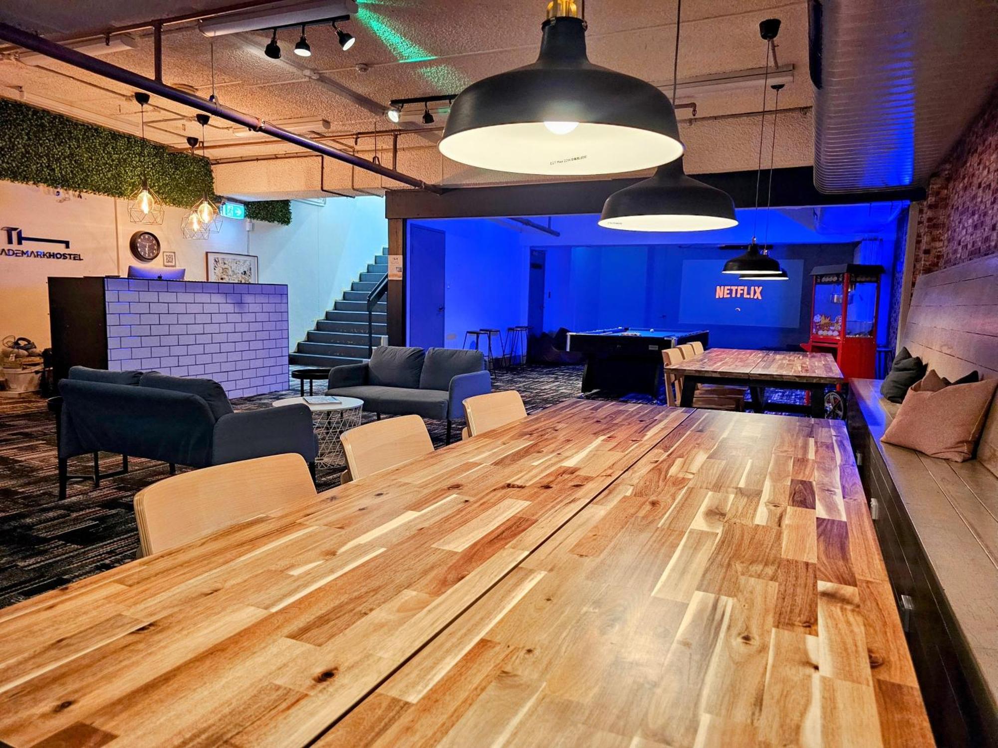 Trademark Hostel Sydney Sidney Exterior foto