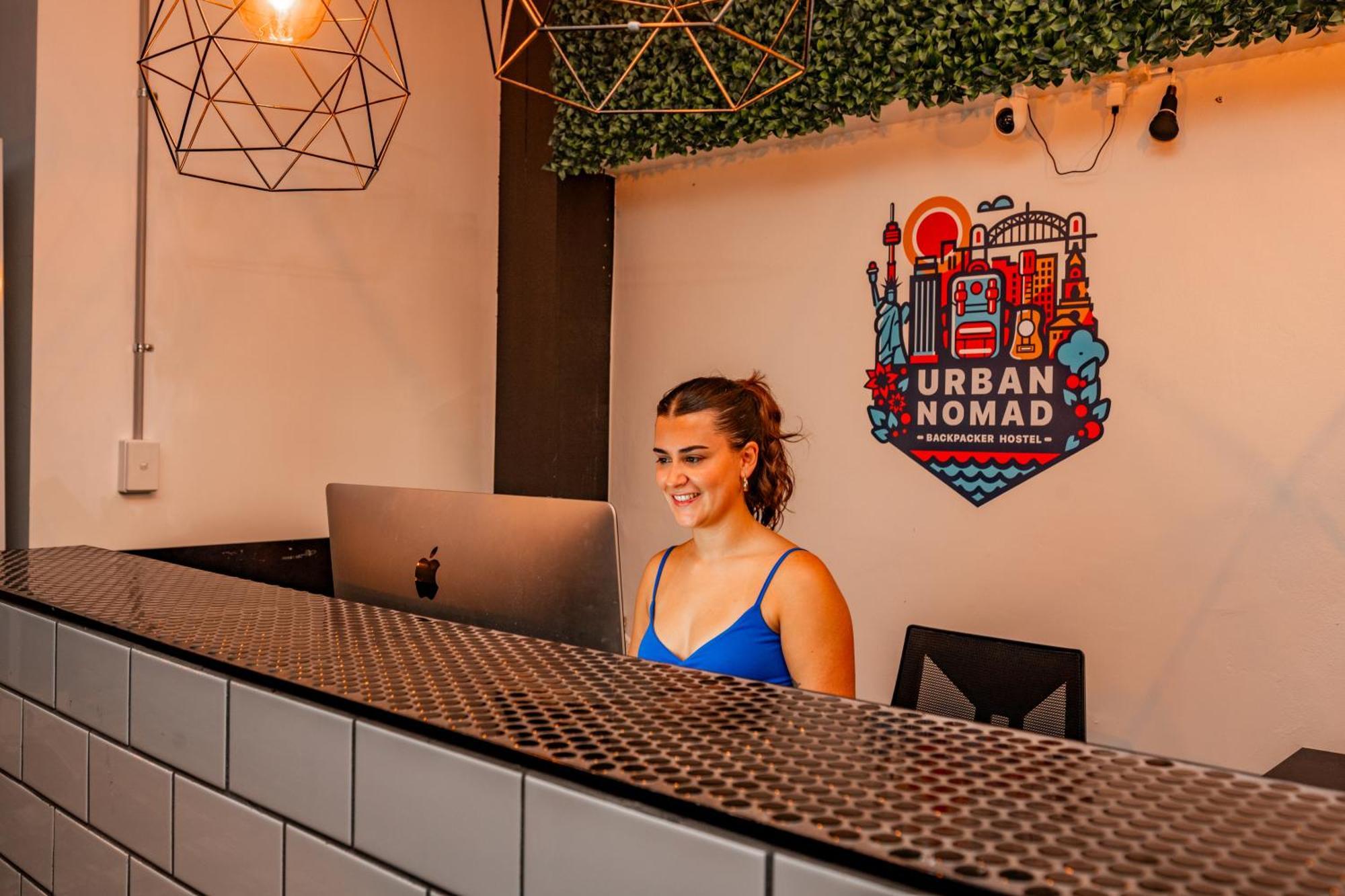 Trademark Hostel Sydney Sidney Exterior foto